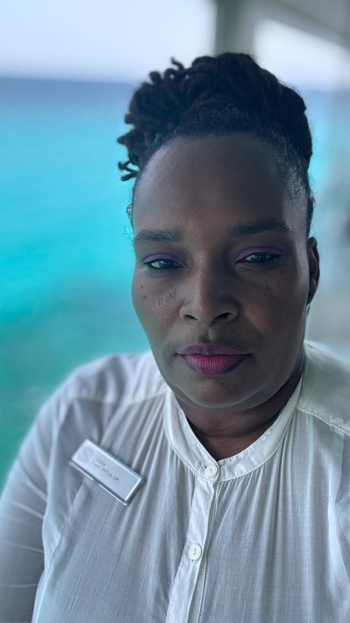 Tessa Tamika Lambert, practitioner at Hands of Gold by Zenology